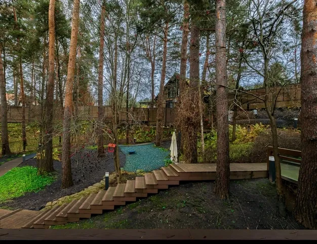 дом  в КП Мособлдачи, 7 км от МКАД