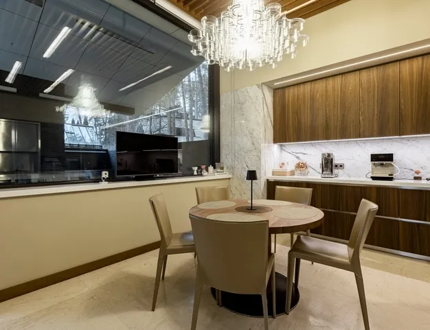 дом  в КП Мособлдачи, 7 км от МКАД