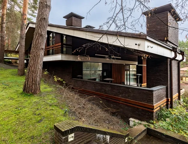 дом  в КП Мособлдачи, 7 км от МКАД