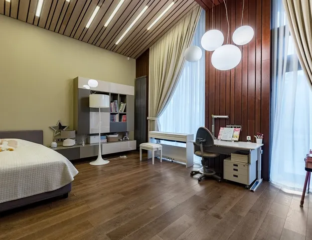 дом  в КП Мособлдачи, 7 км от МКАД