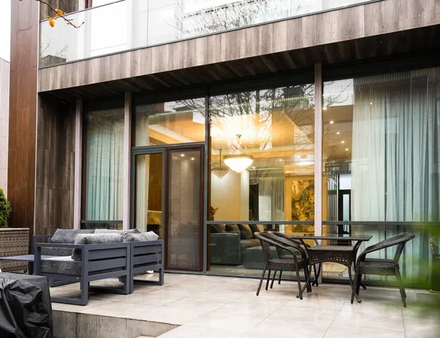 таунхаус  в КП Futuro Park, 23 км от МКАД