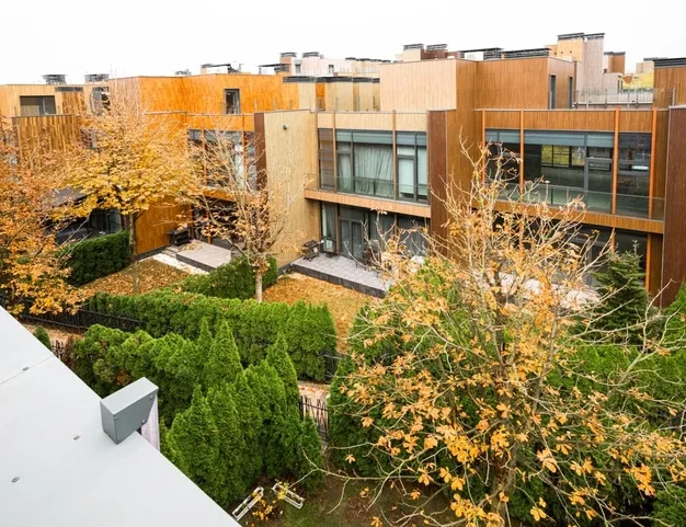 таунхаус  в КП Futuro Park, 23 км от МКАД