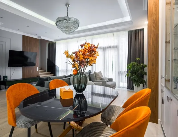 таунхаус  в КП Futuro Park, 23 км от МКАД