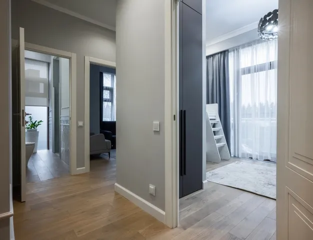 таунхаус  в КП Futuro Park, 23 км от МКАД