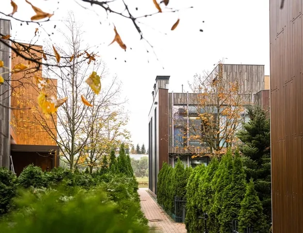 таунхаус  в КП Futuro Park, 23 км от МКАД