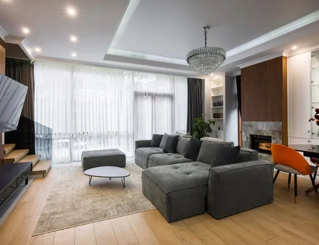 таунхаус  в КП Futuro Park, 23 км от МКАД