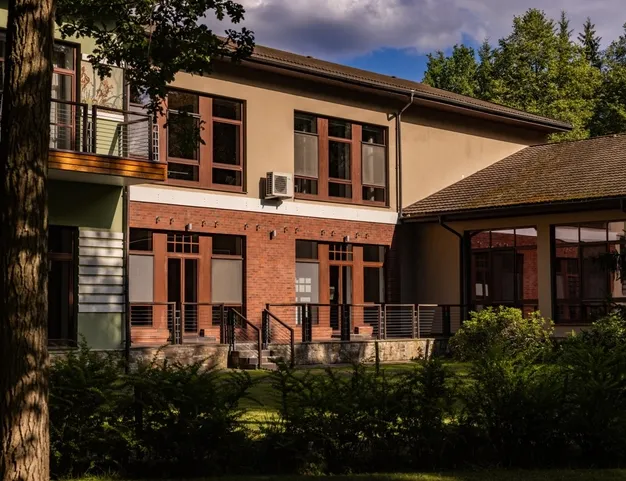 дом  в КП Тайм-2, 15 км от МКАД