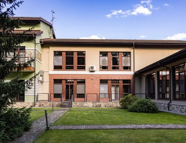 дом  в КП Тайм-2, 15 км от МКАД