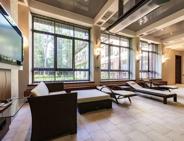 дом  в КП Тайм-2, 15 км от МКАД