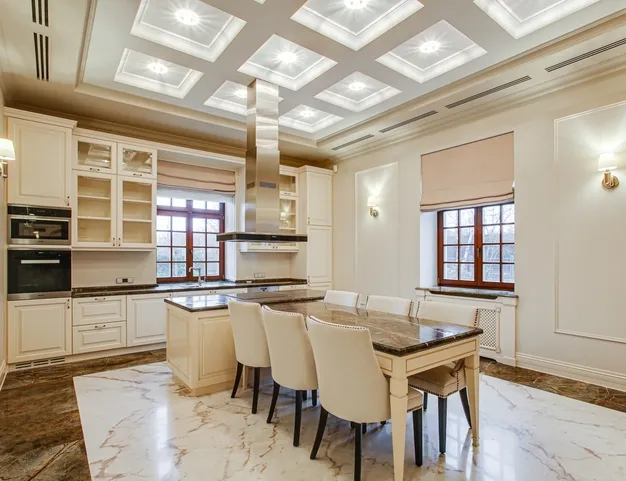 дом  в КП Жуковка XXI, 9 км от МКАД