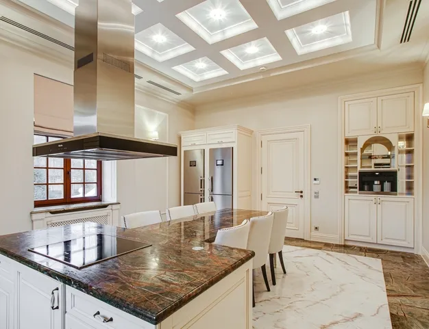 дом  в КП Жуковка XXI, 9 км от МКАД