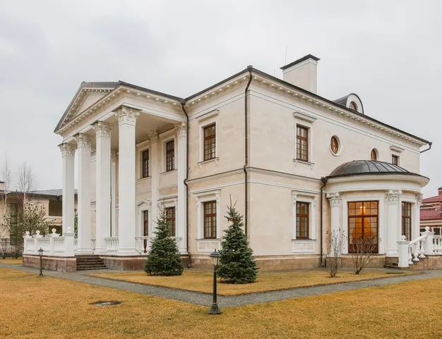 дом  в КП Жуковка XXI, 9 км от МКАД