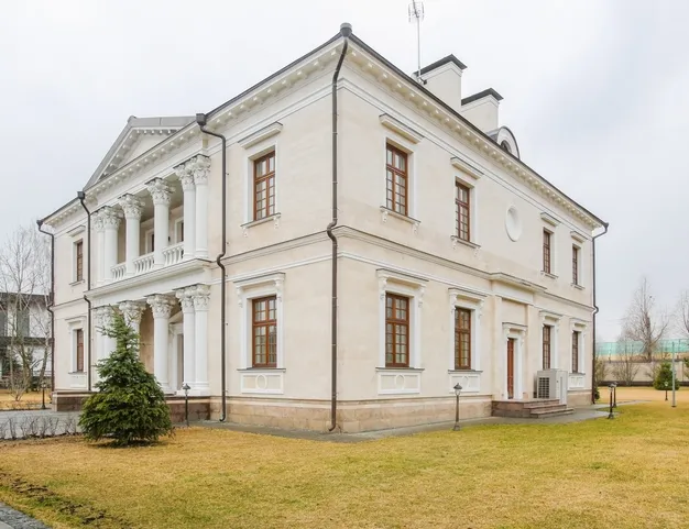 дом  в КП Жуковка XXI, 9 км от МКАД