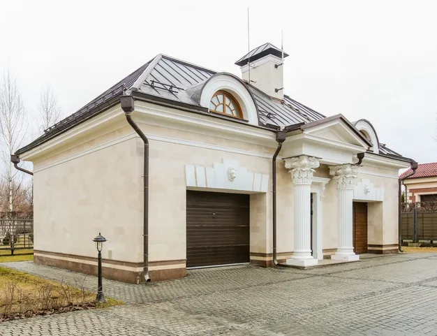 дом  в КП Жуковка XXI, 9 км от МКАД