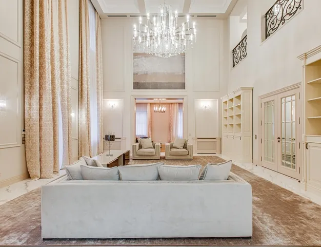 дом  в КП Жуковка XXI, 9 км от МКАД