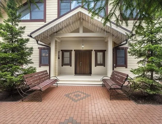 дом  в КП Горки-8, 16 км от МКАД