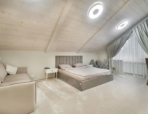 дом  в КП Горки-8, 16 км от МКАД