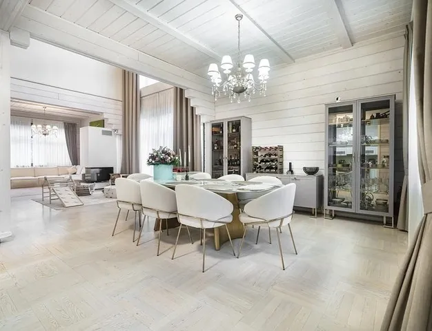 дом  в КП Горки-8, 16 км от МКАД