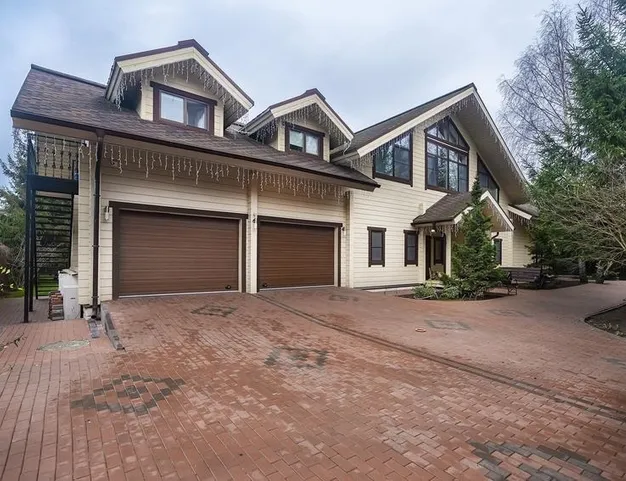 дом  в КП Горки-8, 16 км от МКАД