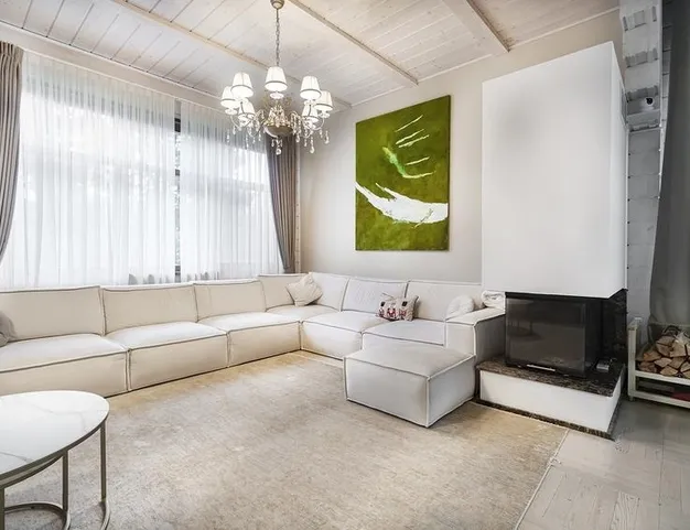 дом  в КП Горки-8, 16 км от МКАД