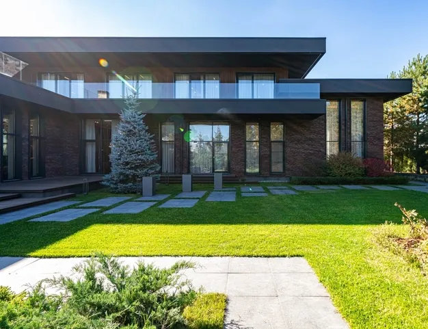 дом  в КП Ренессанс Парк, 19 км от МКАД