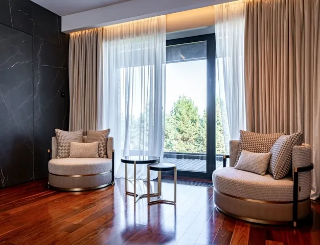 дом  в КП Ренессанс Парк, 19 км от МКАД