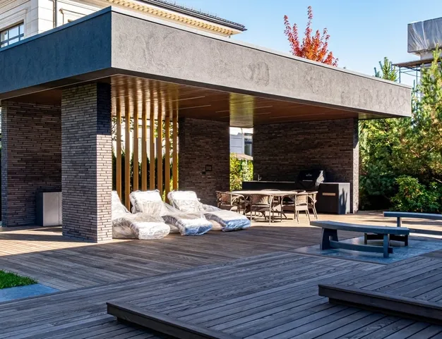 дом  в КП Ренессанс Парк, 19 км от МКАД