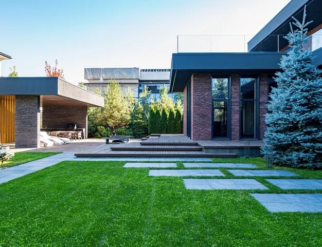 дом  в КП Ренессанс Парк, 19 км от МКАД