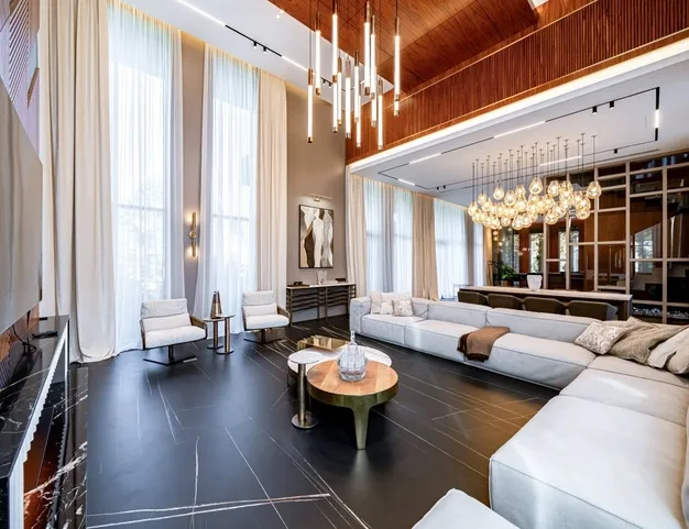 дом  в КП Ренессанс Парк, 19 км от МКАД