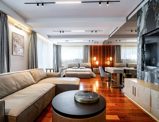 дом  в КП Ренессанс Парк, 19 км от МКАД