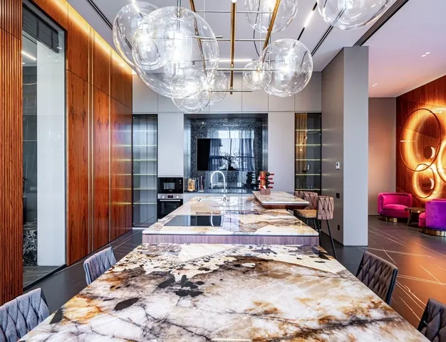 дом  в КП Ренессанс Парк, 19 км от МКАД