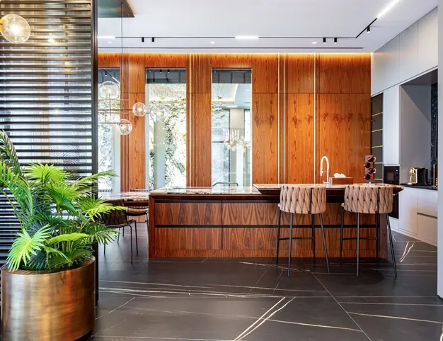 дом  в КП Ренессанс Парк, 19 км от МКАД