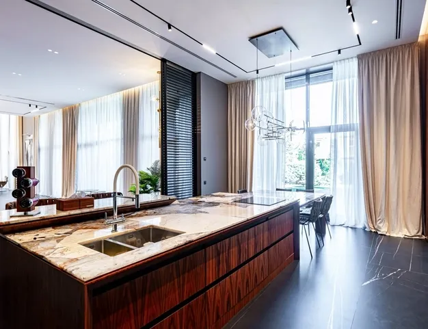 дом  в КП Ренессанс Парк, 19 км от МКАД