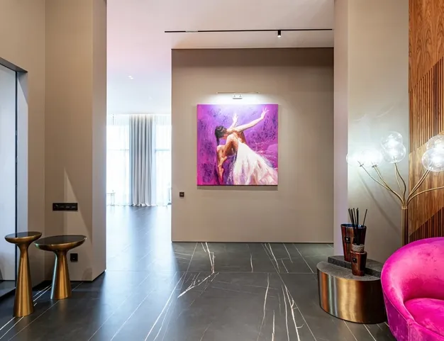 дом  в КП Ренессанс Парк, 19 км от МКАД