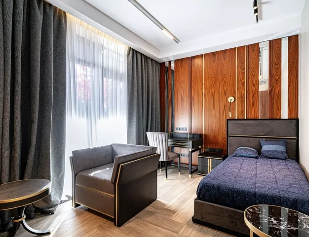 дом  в КП Ренессанс Парк, 19 км от МКАД