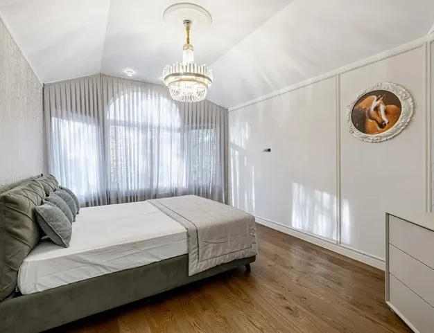 дом  в КП Княжье Озеро, 23 км от МКАД