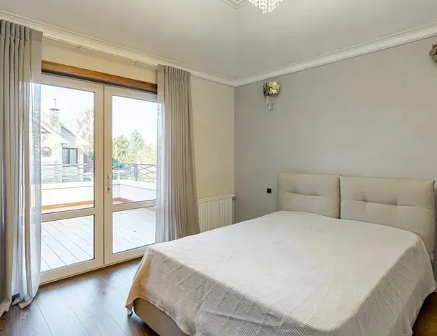 дом  в КП Княжье Озеро, 23 км от МКАД