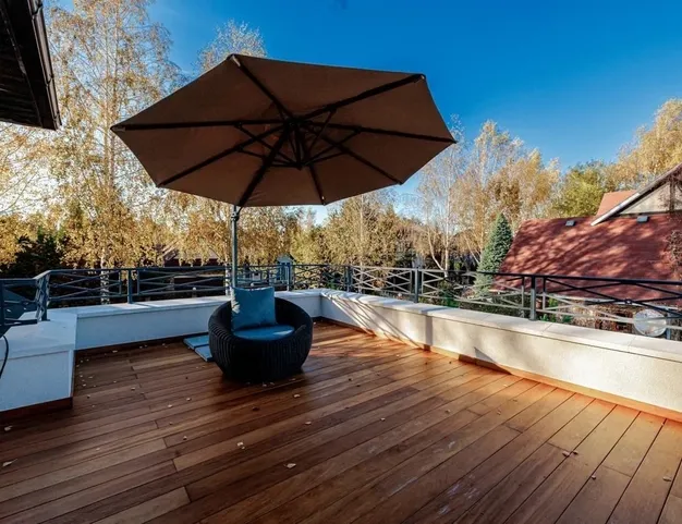 дом  в КП Княжье Озеро, 23 км от МКАД