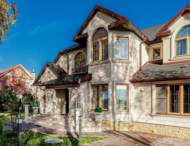 дом  в КП Княжье Озеро, 23 км от МКАД