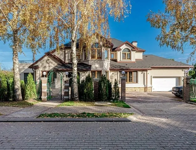 дом  в КП Княжье Озеро, 23 км от МКАД