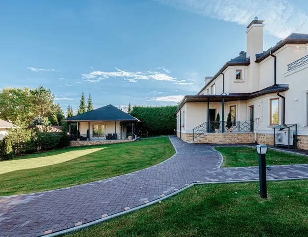 дом  в КП Княжье Озеро, 23 км от МКАД