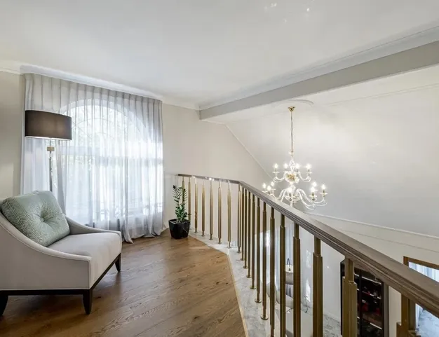 дом  в КП Княжье Озеро, 23 км от МКАД