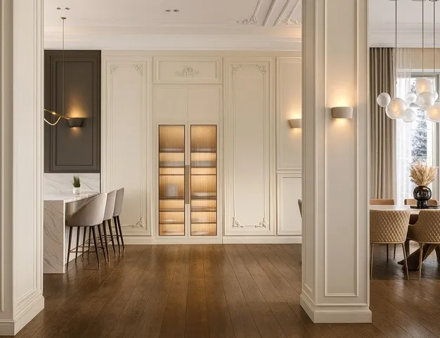 дом  в КП Монтевиль, 23 км от МКАД