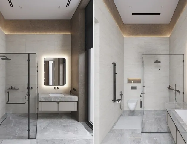 дом  в КП Барвиха 21, 5 км от МКАД