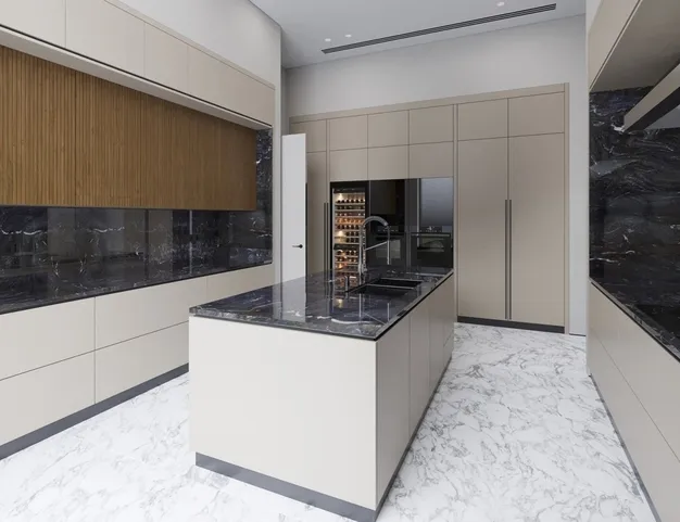 дом  в КП Барвиха 21, 5 км от МКАД