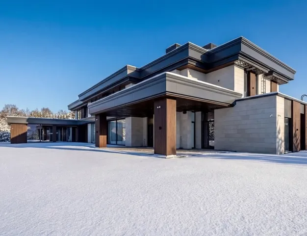 дом  в КП Барвиха 21, 5 км от МКАД