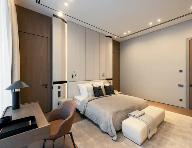 дом  в КП Барвиха 21, 5 км от МКАД