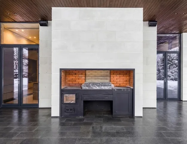 дом  в КП Барвиха 21, 5 км от МКАД