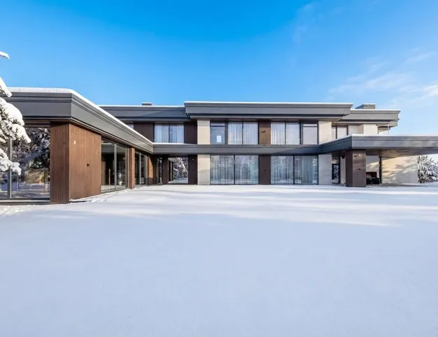 дом  в КП Барвиха 21, 5 км от МКАД