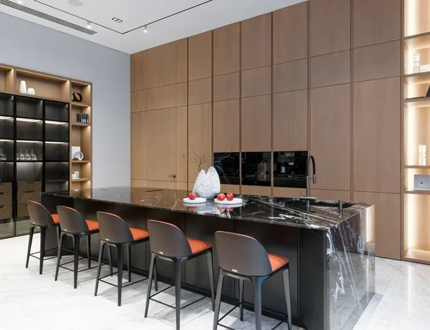 дом  в КП Барвиха 21, 5 км от МКАД